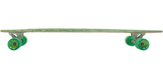 Habitat Skateboard Leafline Longboard Cruiser Complete 9.0" x 41"