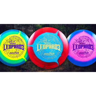Innova Disc Assorted Halo Star Leopard3 151-159