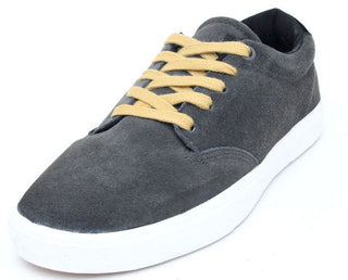 Globe Skate Shoes Lighthouse Gray/Black/Mustard