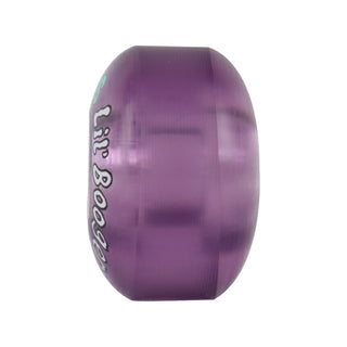 Snot Wheel Co. Skateboard Wheels 45mm Lil Boogers 101A Purple