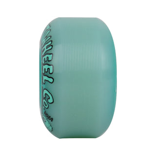 Snot Wheel Co. Skateboard Wheels 48mm Lil Boogers 101A Teal
