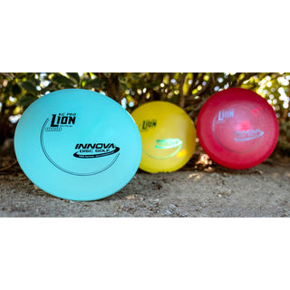 Innova Disc Golf Pro KC Lion Midrange Disc 5/4/0/2 Pink/Purple Scales 180 grams
