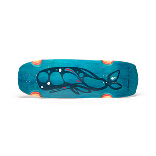 Loaded Longboards Cruiser Deck - Ballona Moby 9" x 27.75"