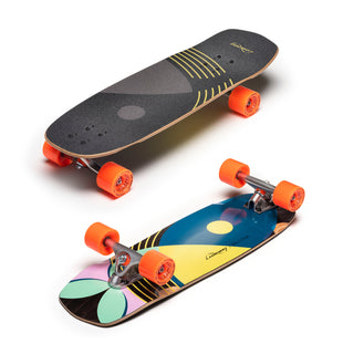 Loaded Longboards Cruiser Complete - Ballona Willy 9" x 27.75"