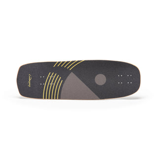 Loaded Longboards Cruiser Deck - Ballona Willy 9" x 27.75"