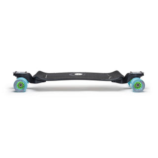 Loaded Boards Fathom Complete with Zee Brackets and Orangatang Caguamas