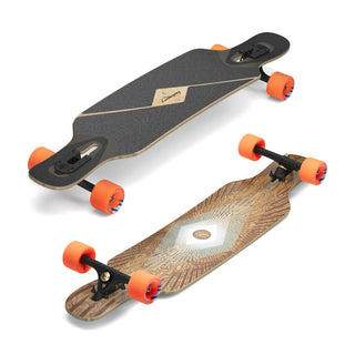 Loaded Boards Tan Tien Prism Complete (70mm Stimulus, Paris Trucks, Flex 1)