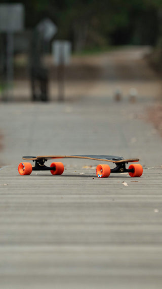 Loaded Boards Tan Tien Prism Complete (70mm Stimulus, Paris Trucks, Flex 1)