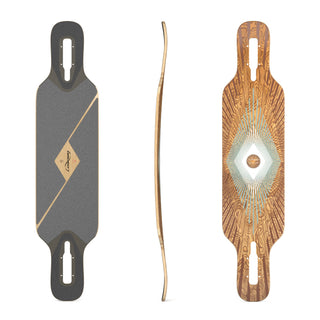 Loaded Boards Tan Tien Prism Deck (Flex 2)