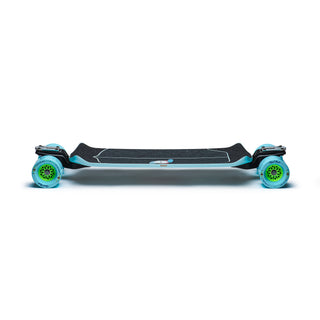 Loaded Boards Tangent Complete with Zee Brackets and Orangatang Dad Bods