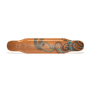Loaded Longboard Deck Tarab II Flex 2 Dancer