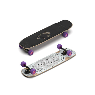 Loaded Longboard Complete Tesseract II Snubnose 9.8" x 35.5" (Limited Edition)