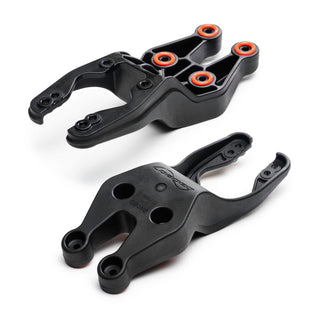 Loaded Zee Bracket Longboard Skateboard Truck Mounting System