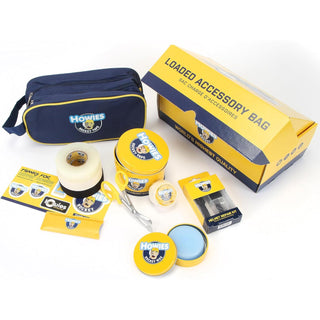 Howies Hockey Loaded Accessory Bag - Tape, Wax, Stone, Scissors, Helmet Repair