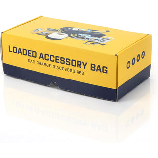 Howies Hockey Loaded Accessory Bag - Tape, Wax, Stone, Scissors, Helmet Repair