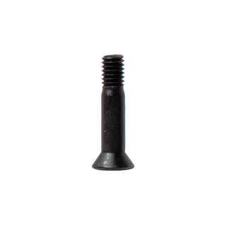 Chocolate Skateboard Mounting Hardware Longneck Allen 7/8" Black/Red with Wrench