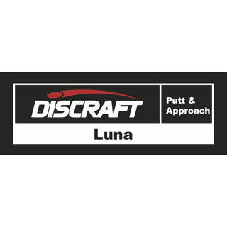 Discraft Disc Golf Paul McBeth Luna Putter 3/3/0/3 Indigo/Holo Shatter 170-172g