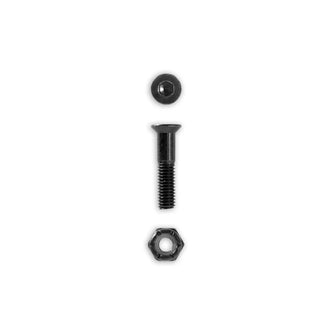 Lurpiv Skateboard Truck Mounting Hardware 1" Allen