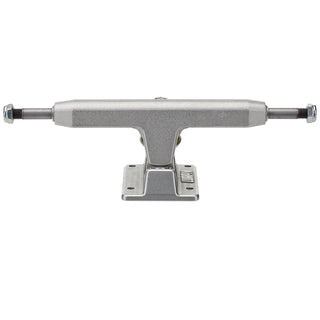 Lurpiv Skateboard Trucks Hollow Polished Silver 160 (8.9") Set of 2