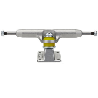 Lurpiv Skateboard Trucks Hollow Polished Silver 140 (8.1") Set of 2