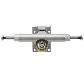 Lurpiv Skateboard Trucks Hollow Polished Silver 145 (8.3") Set of 2