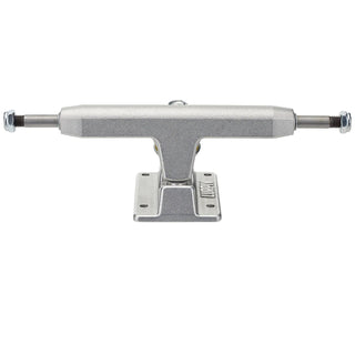 Lurpiv Skateboard Trucks Standard Polished Silver 150 (8.5") Set of 2