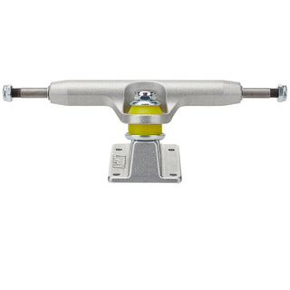Lurpiv Skateboard Trucks Standard Polished Silver 145 (8.3") Set of 2