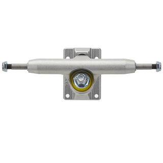 Lurpiv Skateboard Trucks Standard Polished Silver 145 (8.3") Set of 2