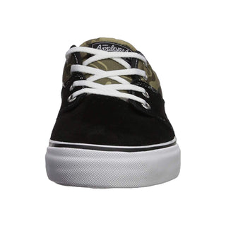 Globe Skateboard Shoes Mahalo Black/Green Camo