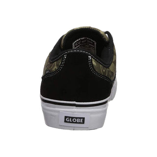 Globe Skateboard Shoes Mahalo Black/Green Camo