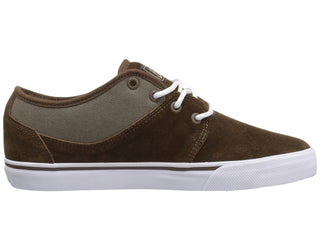 Globe Shoes MAHALO DARK EARTH/WALNUT
