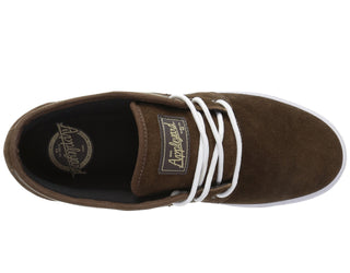 Globe Shoes MAHALO DARK EARTH/WALNUT