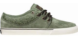 Globe Shoes Mahalo Loden Green