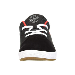 Globe Shoes Mahalo SG Black Knit/Red