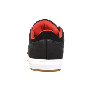 Globe Shoes Mahalo SG Black Knit/Red
