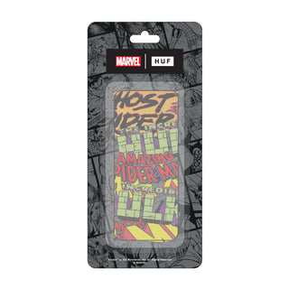 Huf x Marvel Socks Marvel Logos Multi