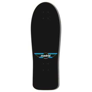 Madrid Skateboard Deck John Lucero Jester Reissue Glow 10.25" x 30"