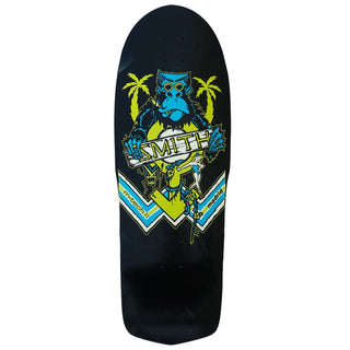 Madrid Skateboard Complete Mike Smith Ape Reissue Black 10" x 30.75"