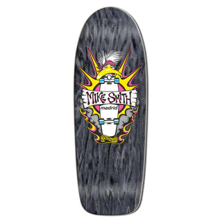 Madrid Skateboard Complete Mike Smith Duck Reissue Black 10.75" x 31"