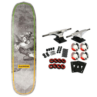 Madness Complete Burdn Multi 8.375" x 32.15"