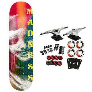 Madness Complete Laugh Multi 8.5" x 32.19"