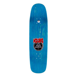 Welcome Deck Meditation on Son of Golem 8.75" x 32.25" Bone