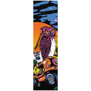 Mob Skateboard Griptape Dirty Donny Desert Knights 9" x 33" Sheet