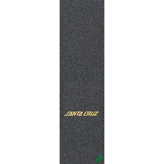 Mob Skateboard Griptape Santa Cruz Laser Cut Strip 9" x 33" Sheet