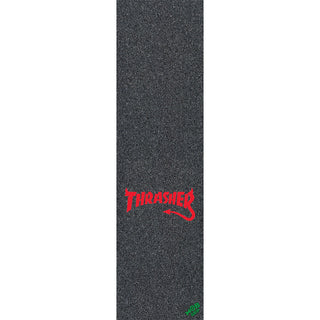 Mob Skateboard Griptape Thrasher Diablo Small 10" x 33" Sheet