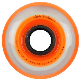 Labeda Roller Hockey Wheels - Premium Combo 68/72 Youth HiLo 74A Union + Millenium