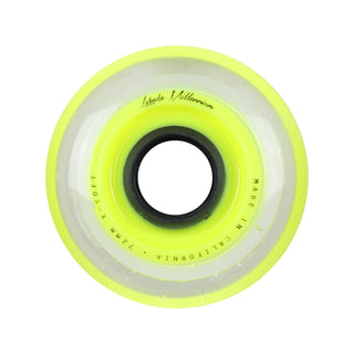 Labeda Roller Hockey Wheels - Premium Combo 68/72 Youth HiLo 74A Union + Millenium Yellow