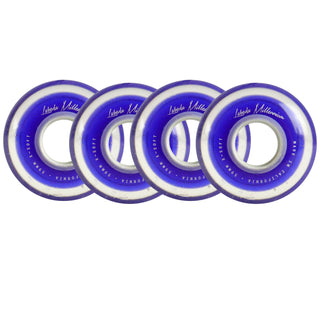 Labeda Roller Hockey Wheels - Millennium Gripper 59mm 74A Purple (4-Pack)