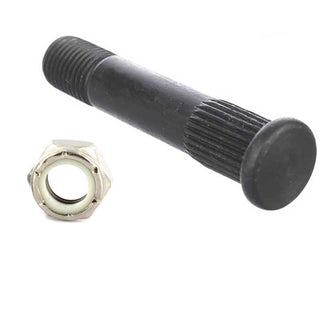 Mini Logo Skateboard Kingpin Nut and Bolt For 1 Truck - 2" Universal Fit