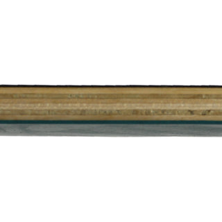 Moose Longboard Complete 9.75" x 36.5" Stained Blue